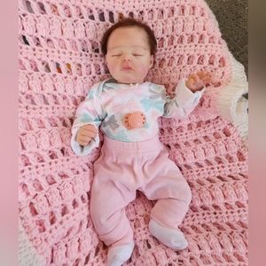 Vynil reborn doll- Sierra